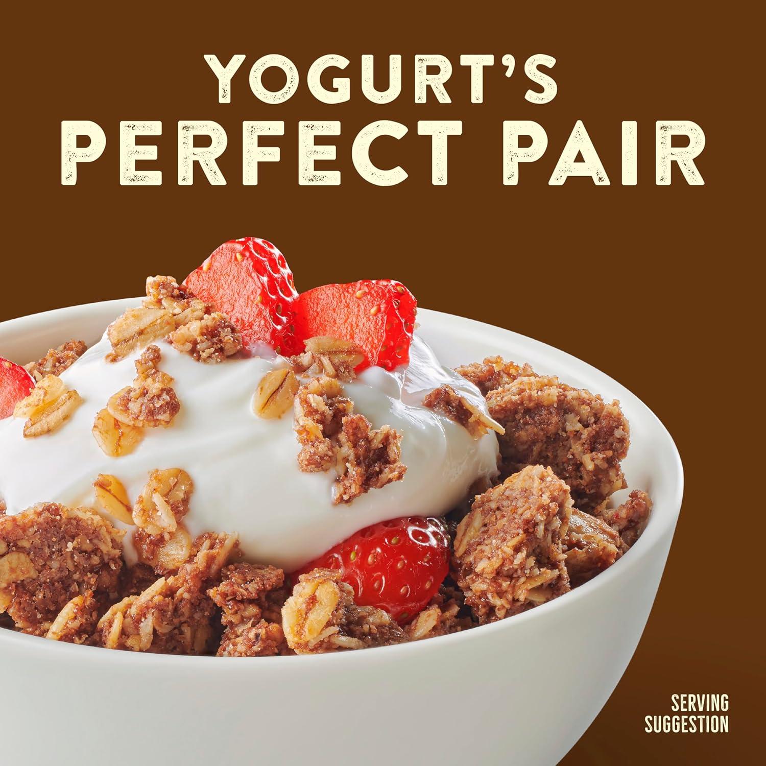 image:imageNature Valley Granola Oats and Dark Chocolate Crunchy Granola Loose Granola Made With Whole Grain Oats 16 OZ Resealable Bag
