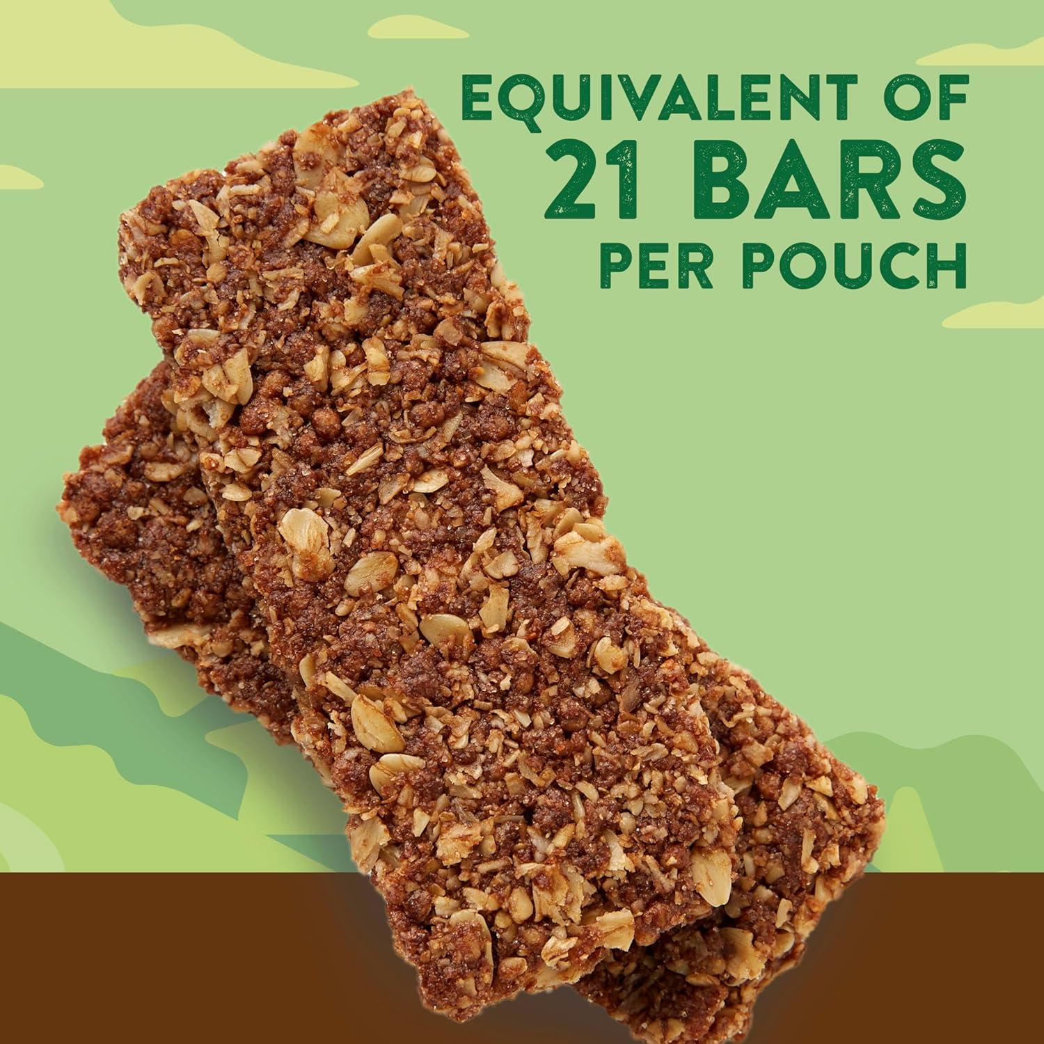 image:imageNature Valley Granola Oats and Dark Chocolate Crunchy Granola Loose Granola Made With Whole Grain Oats 16 OZ Resealable Bag