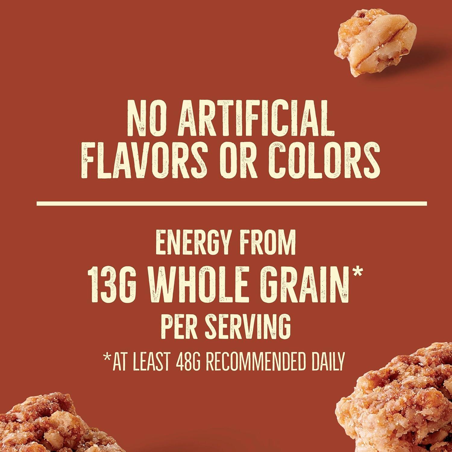 image:imageNature Valley Oats amp Honey Big amp Crunchy Granola Breakfast Cereal 16 ozCinnamon