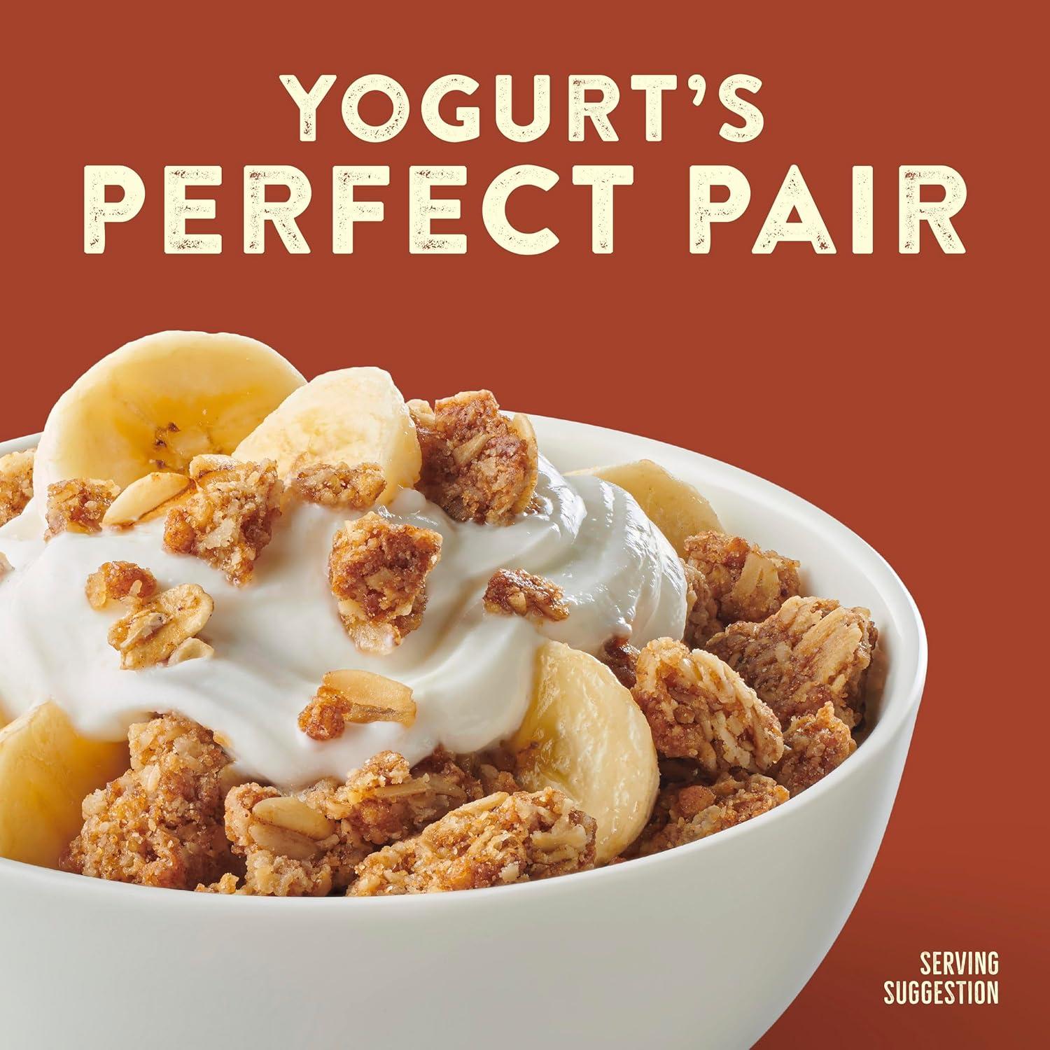 image:imageNature Valley Oats amp Honey Big amp Crunchy Granola Breakfast Cereal 16 ozCinnamon