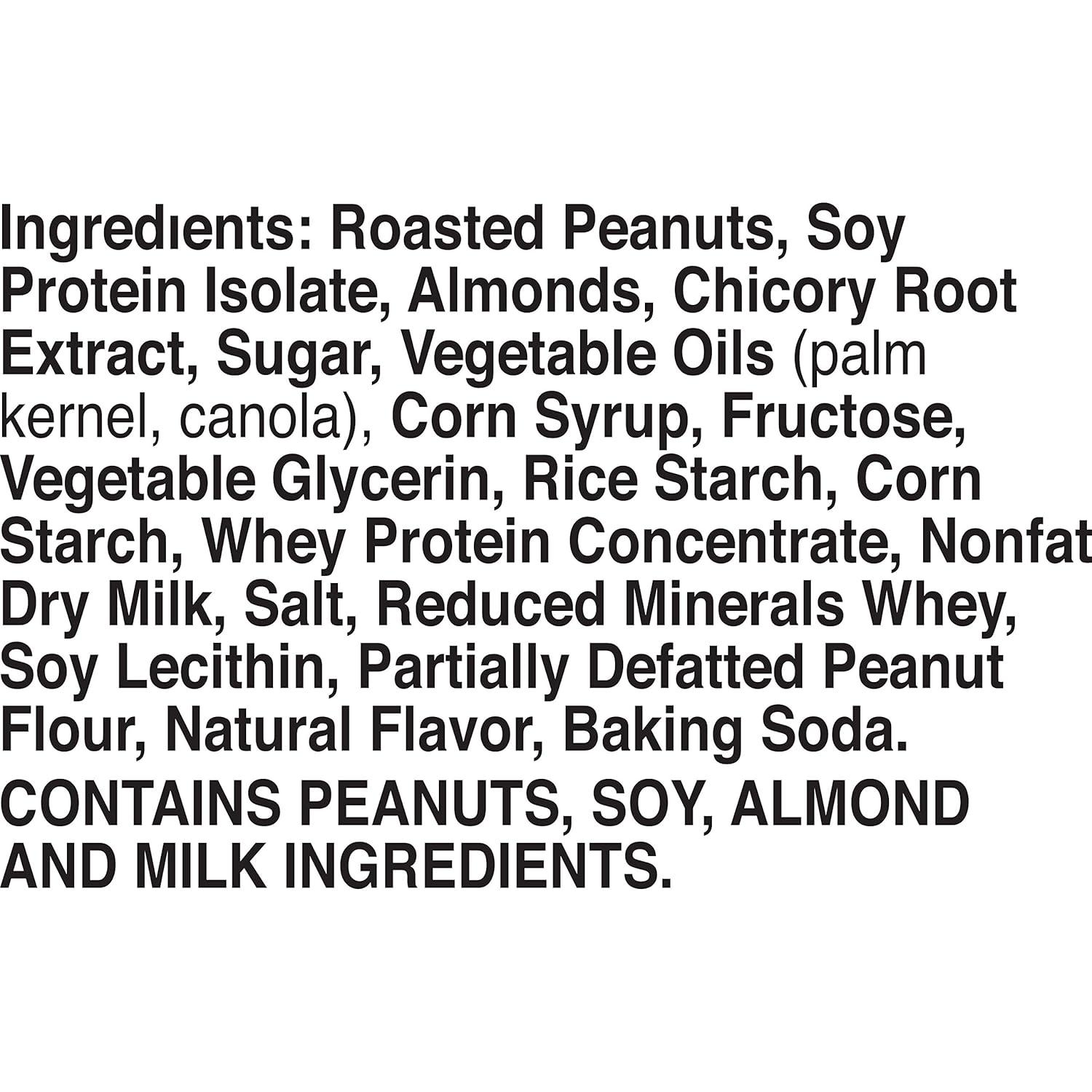 image:imageNature Valley Protein Granola Bars Salted Caramel Nut Snack Bars 10 ct 142 OZ