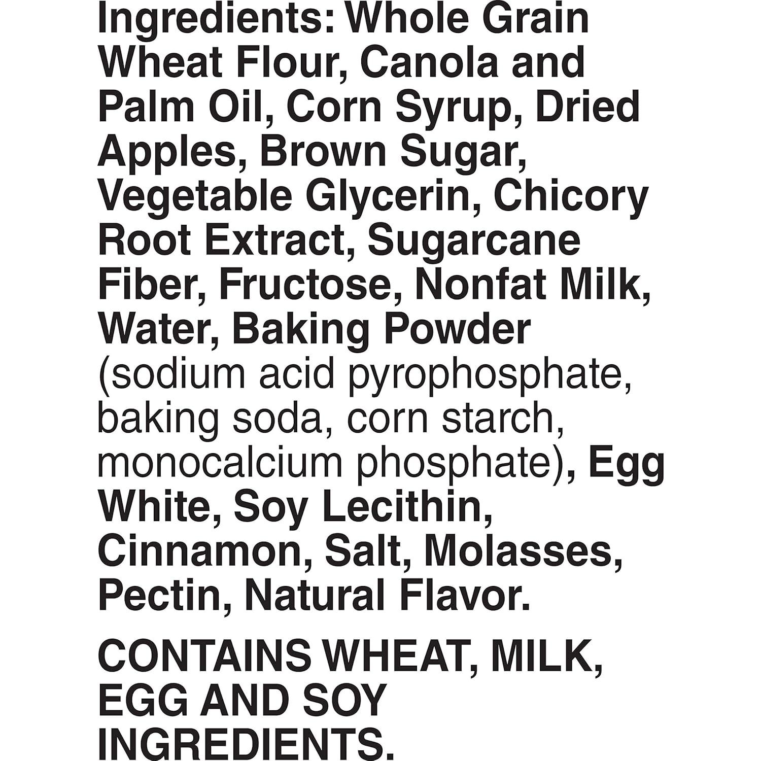 image:imageNature Valley SoftBaked Muffin Bars Apple Cinnamon Snack Bars 5 Bars 62 OZApple Cinnamon
