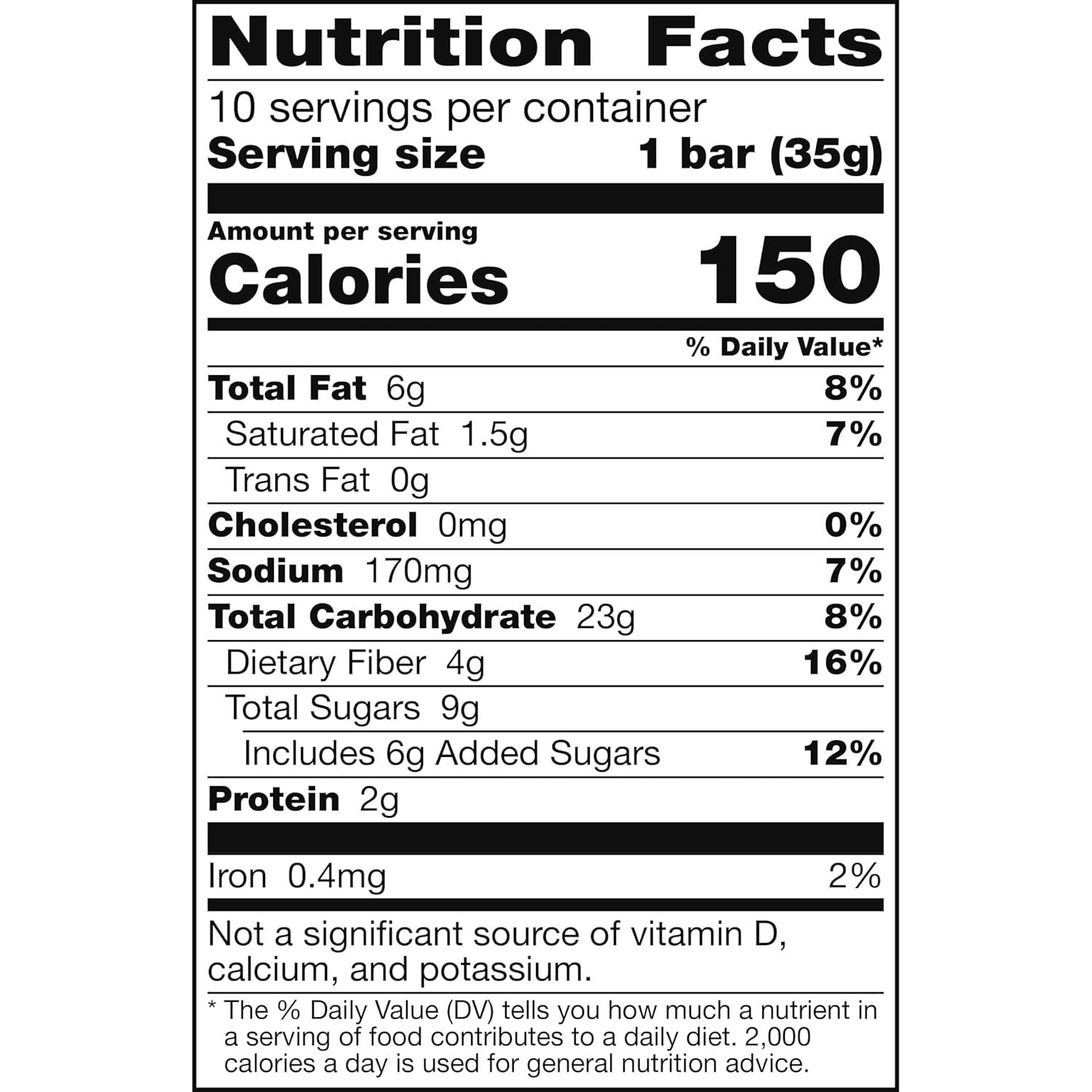image:imageNature Valley SoftBaked Muffin Bars Blueberry Snack Bars 5 Bars 62 OZApple Cinnamon