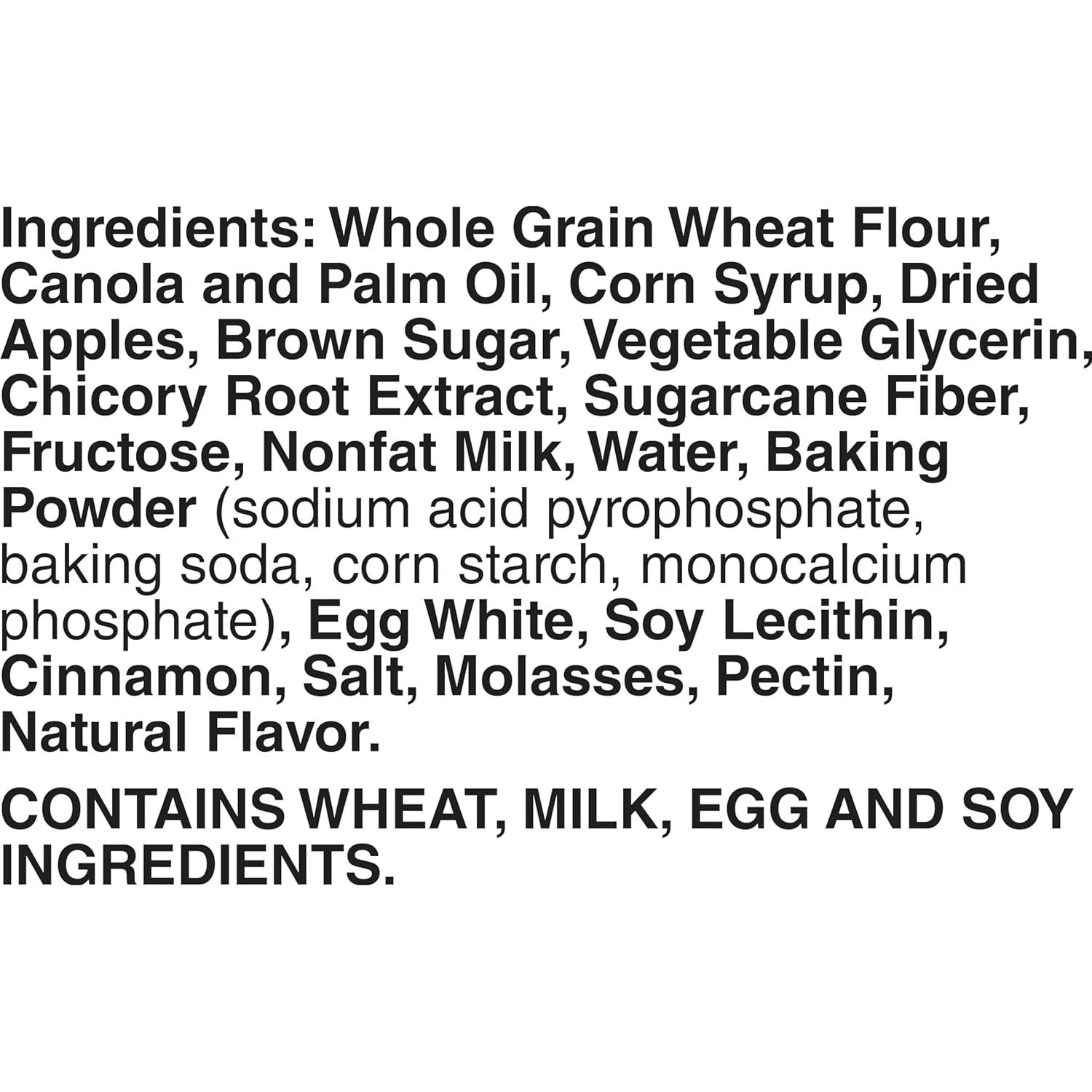 image:imageNature Valley SoftBaked Muffin Bars Blueberry Snack Bars 5 Bars 62 OZApple Cinnamon