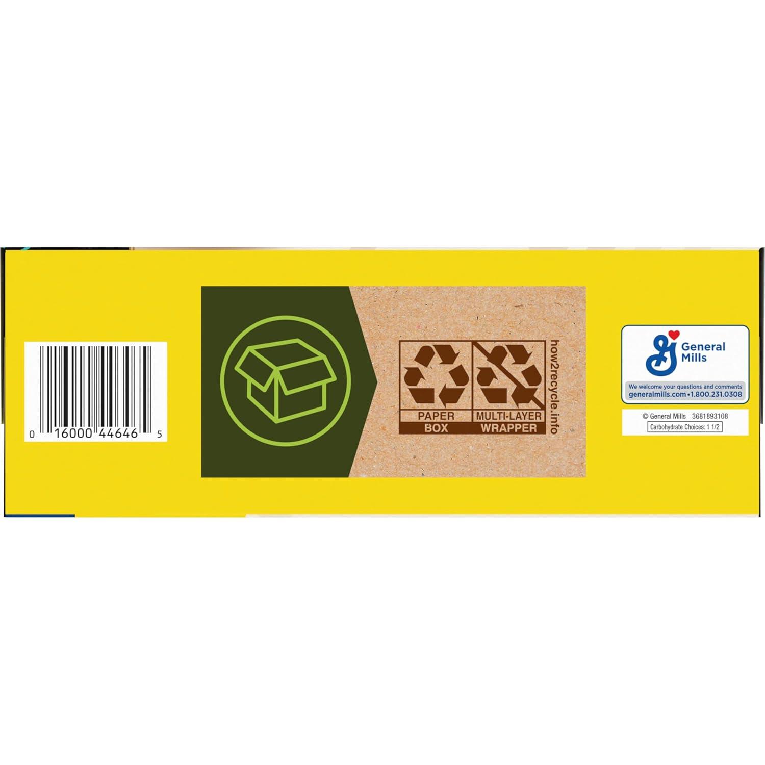 image:imageNature Valley SoftBaked Oatmeal Squares Cinnamon Brown Sugar 6 ct 744 OZCinnamon Brown Sugar