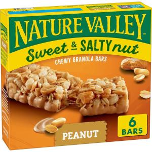image:imageNature Valley Sweet and Salty Nut Granola Bars Almond 15 Bars 18 ozPNT